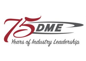 DMN 75th Logo