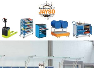 catalogo jayso almacenamiento